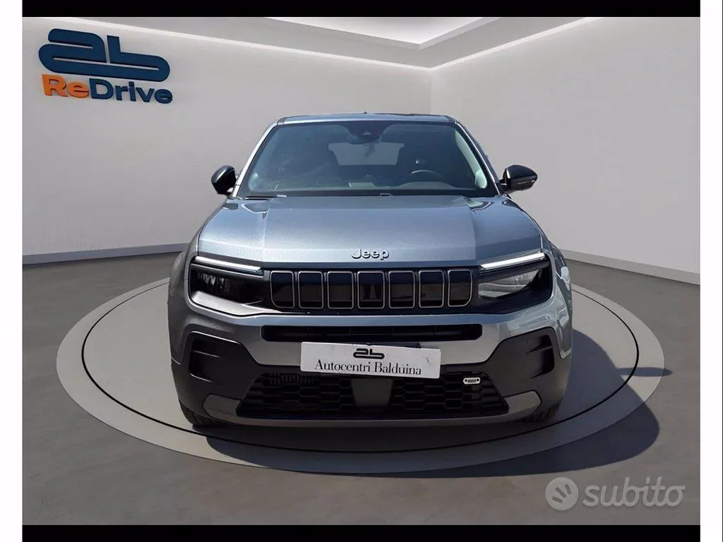 Jeep Avenger 2023 photo 2
