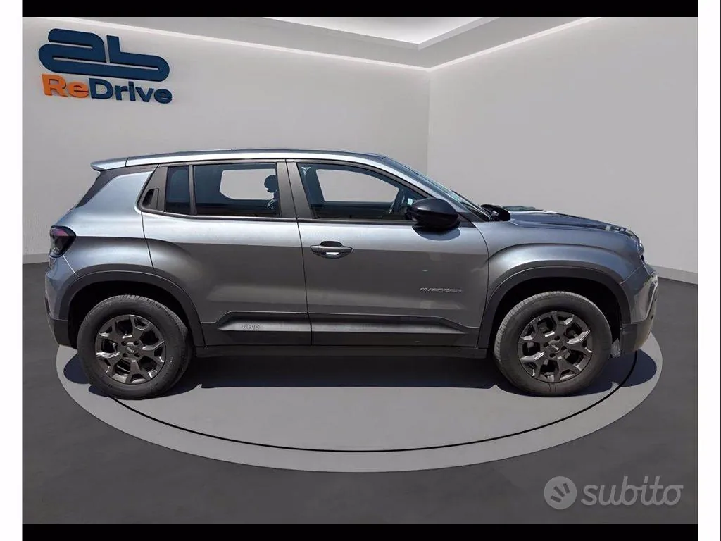 Jeep Avenger 2023 photo 3