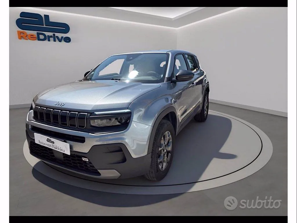 Jeep Avenger