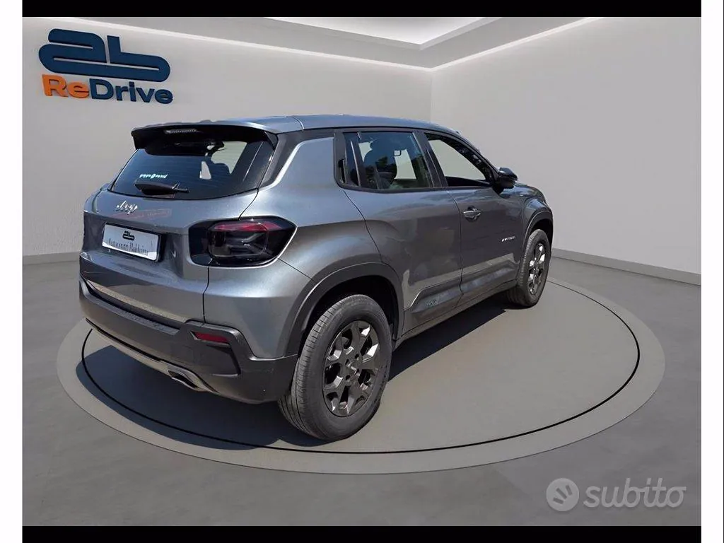 Jeep Avenger 2023 photo 4