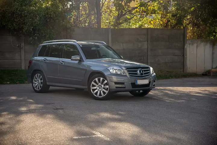 Mercedes-Benz Glk Class 2012 photo 3