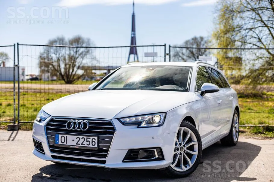 Audi A4