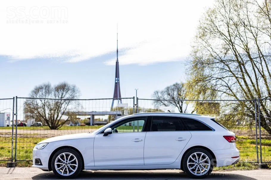 Audi A4 2015 photo 4