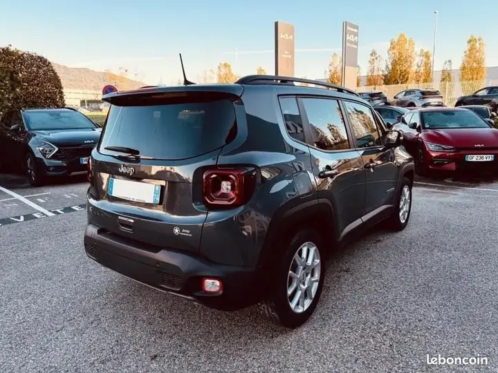 Jeep Renegade 2023 photo 4