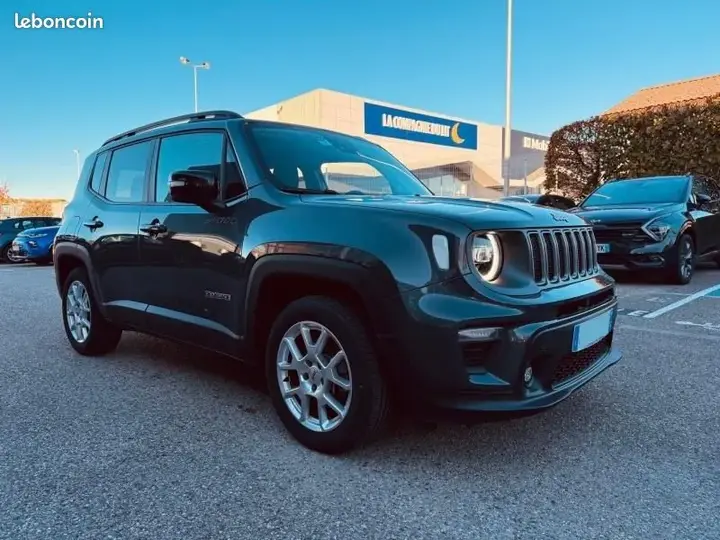 Jeep Renegade 2023 photo 2
