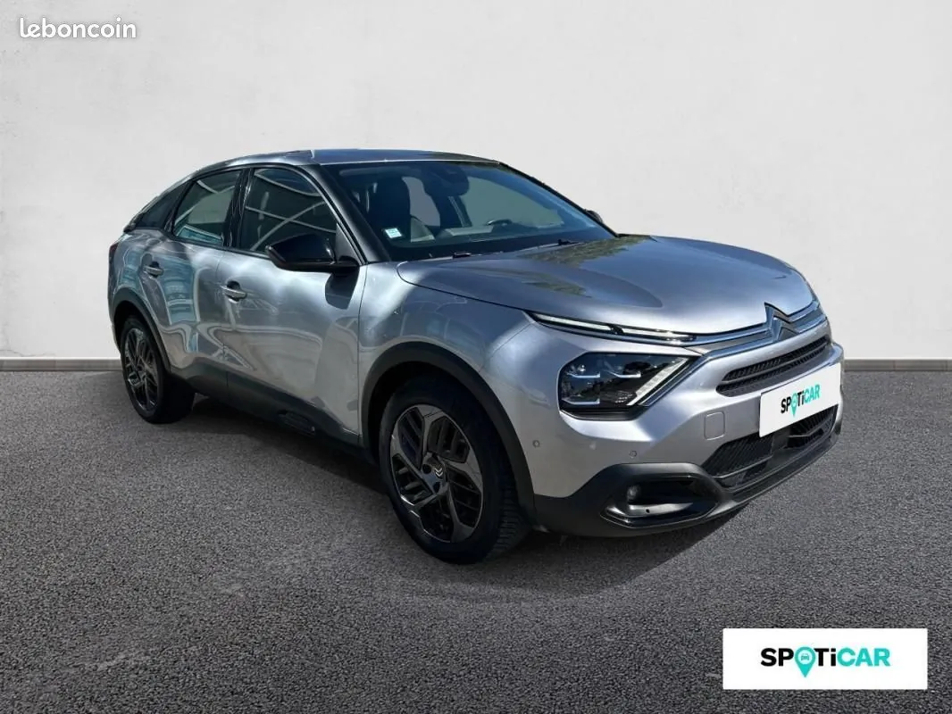 Citroen C4 2022 photo 3