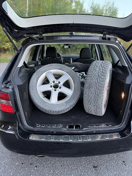 Mercedes-Benz B170 2009 photo 3