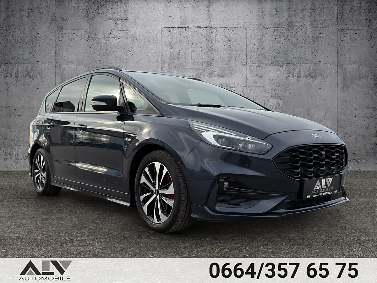 Ford S-Max