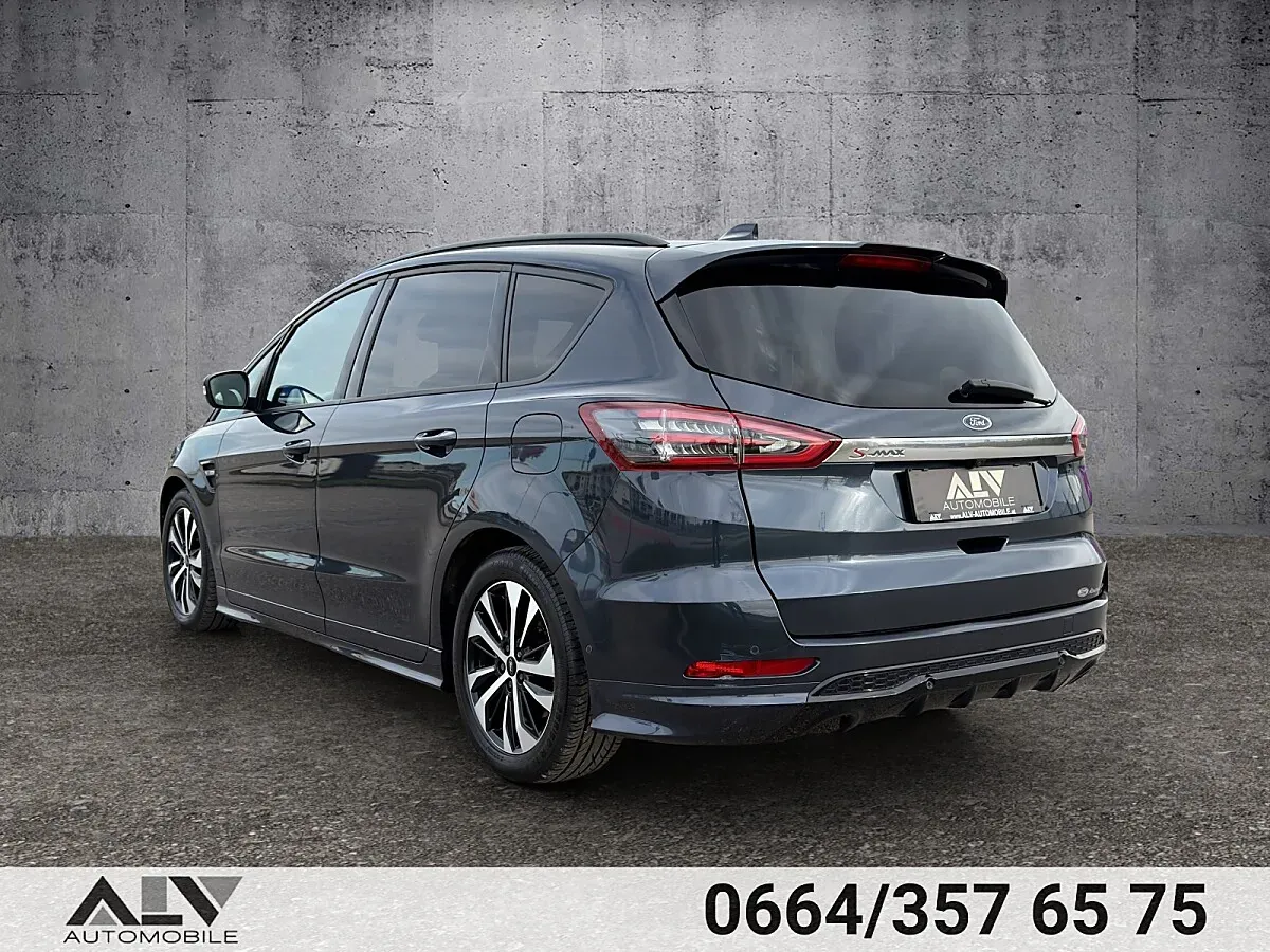Ford S-Max 2021 photo 3