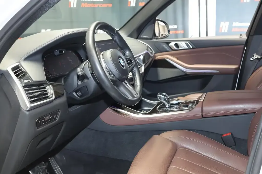BMW X5 2019 photo 5