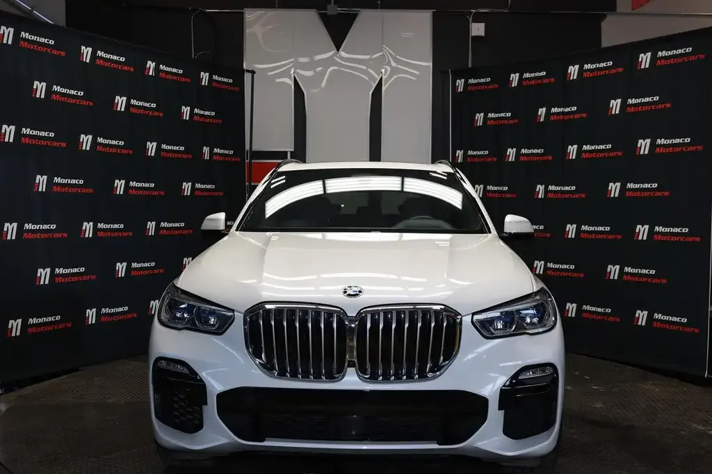 BMW X5 2019 photo 2