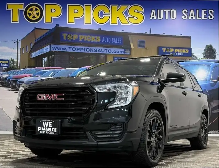GMC Terrain