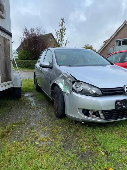 Volkswagen Golf 6