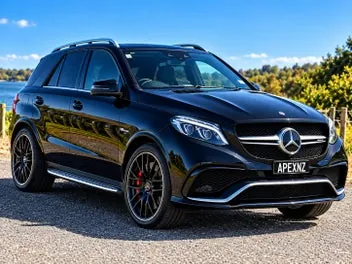 Mercedes-Benz Glc 63 S 2017 photo 2