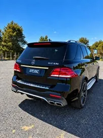 Mercedes-Benz Glc 63 S 2017 photo 3
