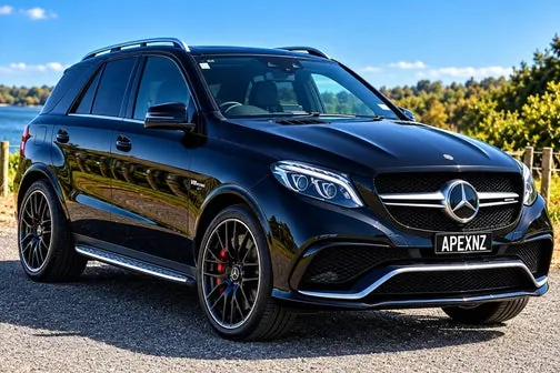Mercedes-Benz Glc 63 S