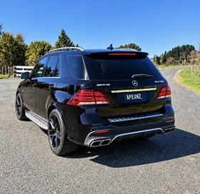 Mercedes-Benz Glc 63 S 2017 photo 5