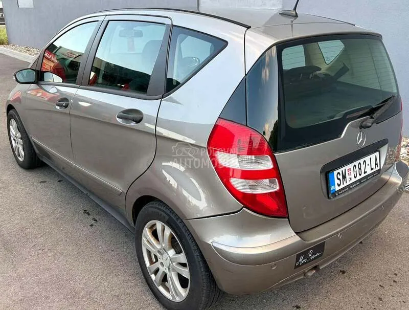 Mercedes-Benz A 160 2007 photo 5