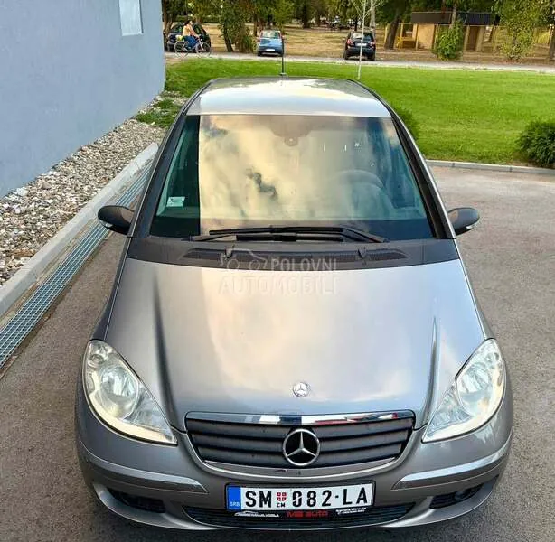 Mercedes-Benz A 160 2007 photo 2