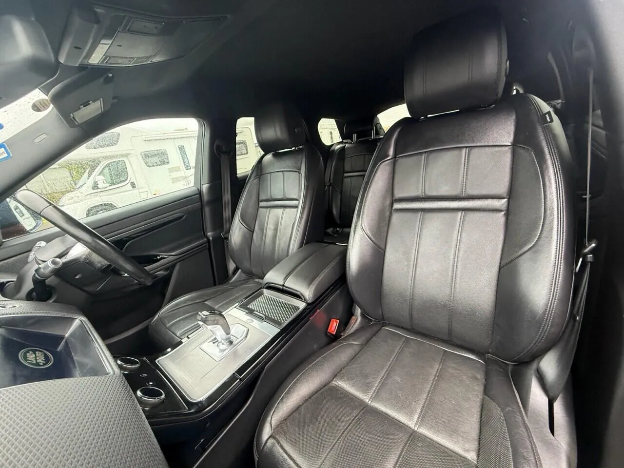 Land Rover Range Rover Evoque 2019 photo 5