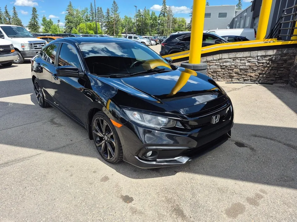 Honda Civic 2021 photo 5
