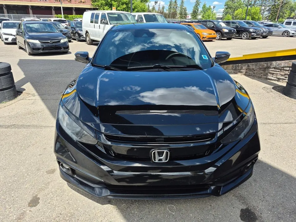 Honda Civic 2021 photo 4