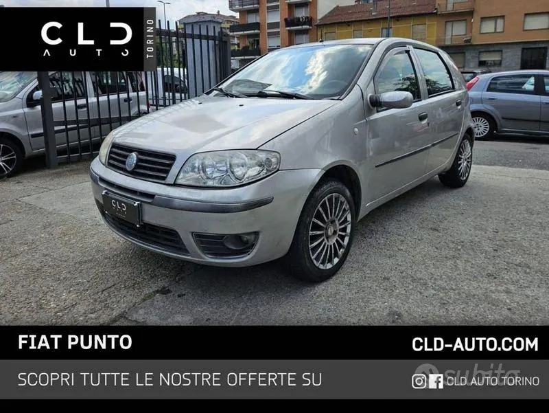 Fiat Punto