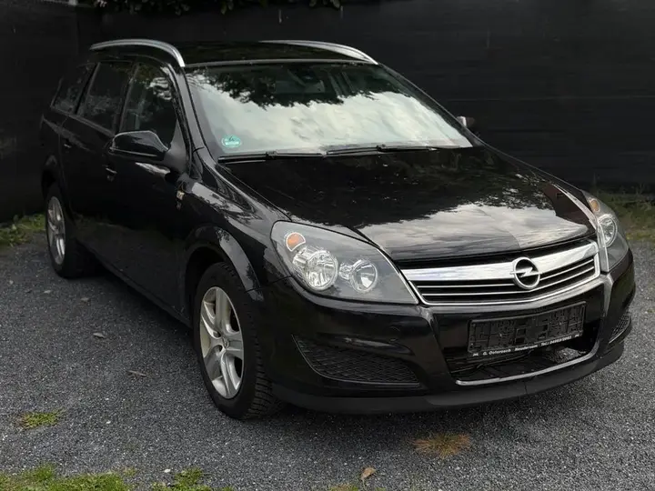 Opel Astra H