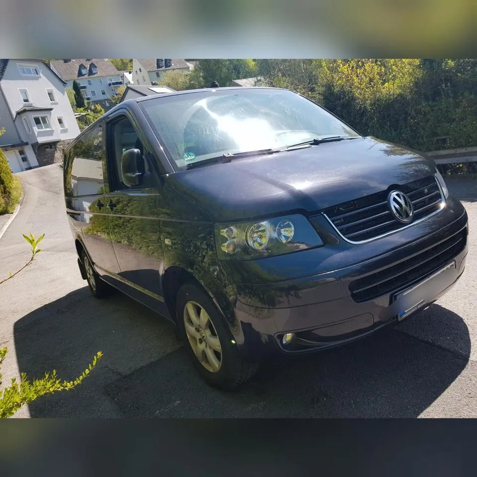 Volkswagen T5 Caravelle