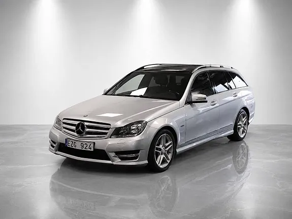 Mercedes-Benz C220 2012 photo 3