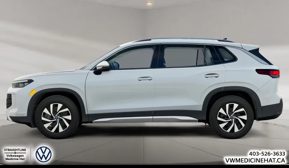 Volkswagen Tiguan 2026 photo 2