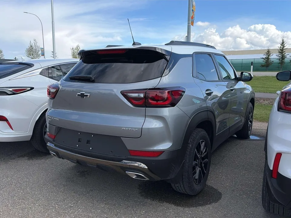 Chevrolet Trailblazer 2026 photo 4
