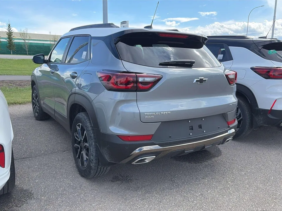 Chevrolet Trailblazer 2026 photo 5
