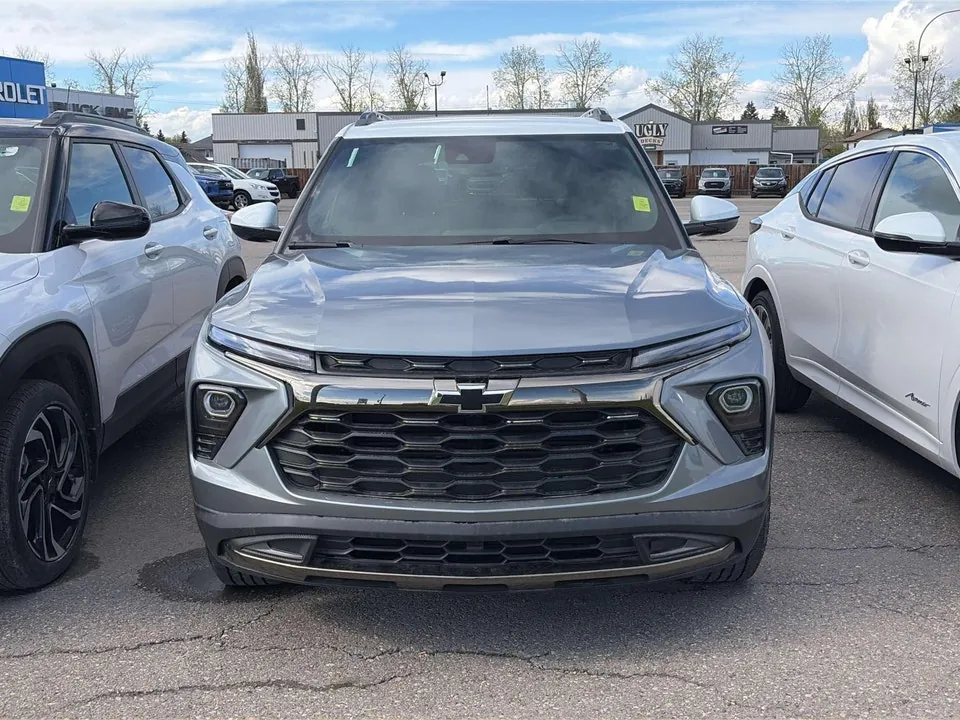 Chevrolet Trailblazer 2026 photo 2