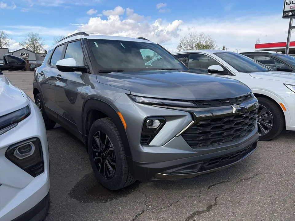 Chevrolet Trailblazer 2026 photo 3