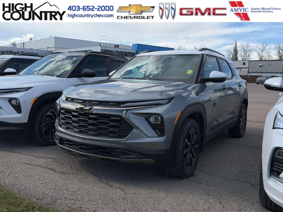 Chevrolet Trailblazer