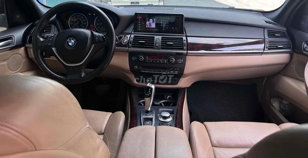 BMW X5 2007 photo 4