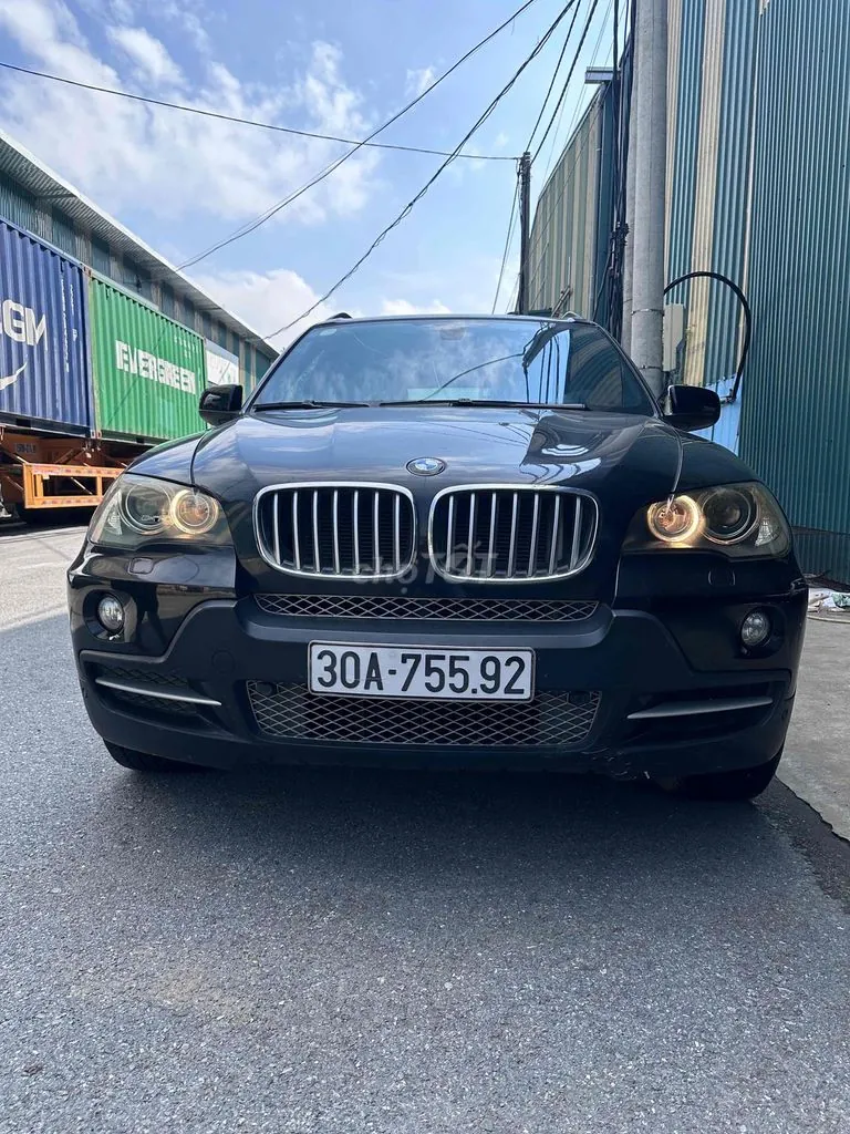 BMW X5 2007 photo 2