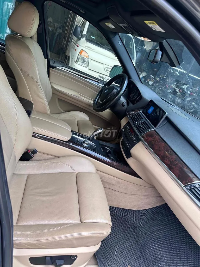 BMW X5 2007 photo 5