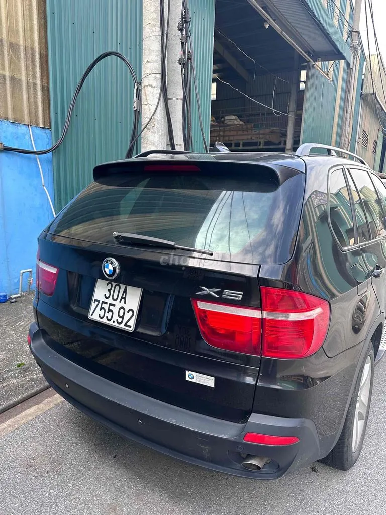 BMW X5 2007 photo 3