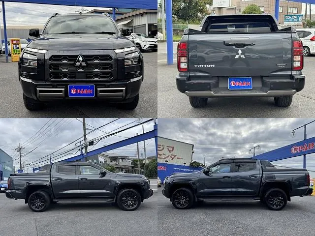 Mitsubishi Triton 2024 photo 4