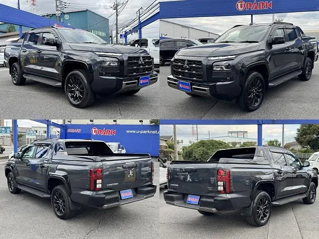 Mitsubishi Triton 2024 photo 3