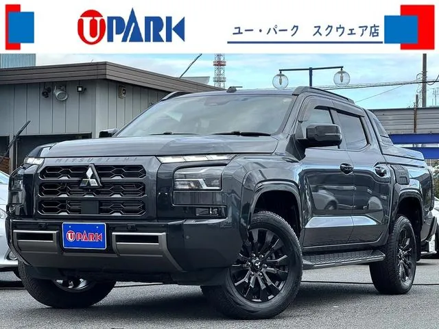 Mitsubishi Triton