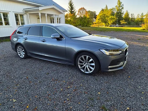 Volvo V90 2019 photo 2