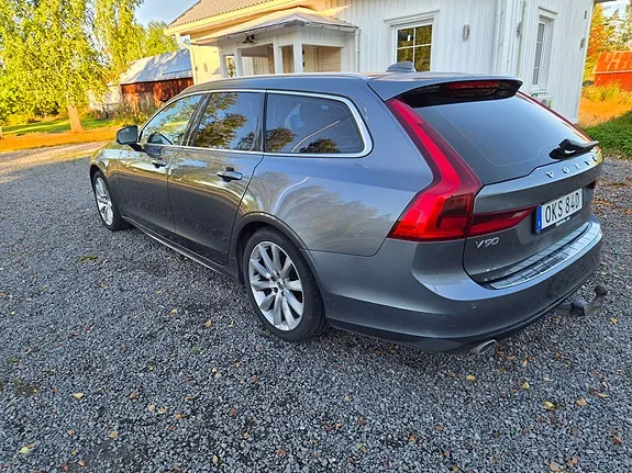Volvo V90 2019 photo 4