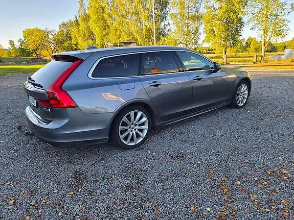Volvo V90 2019 photo 3