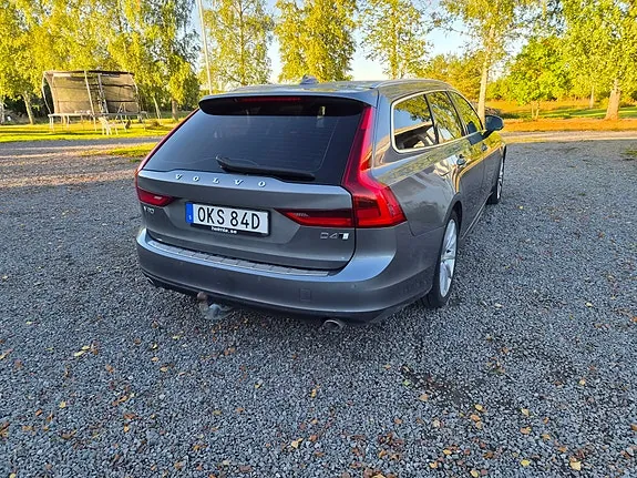 Volvo V90 2019 photo 5