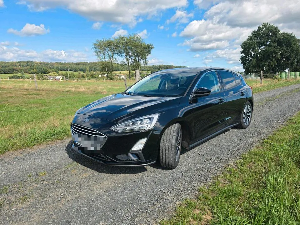 Ford Focus Mk4