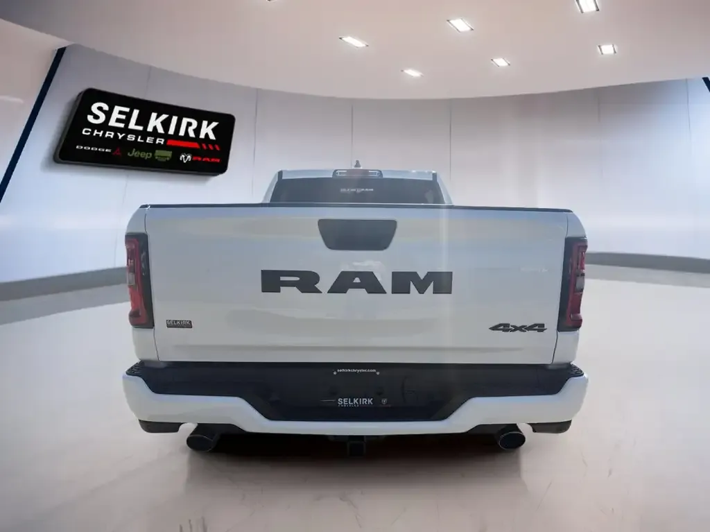 Ram 1500 2026 photo 5