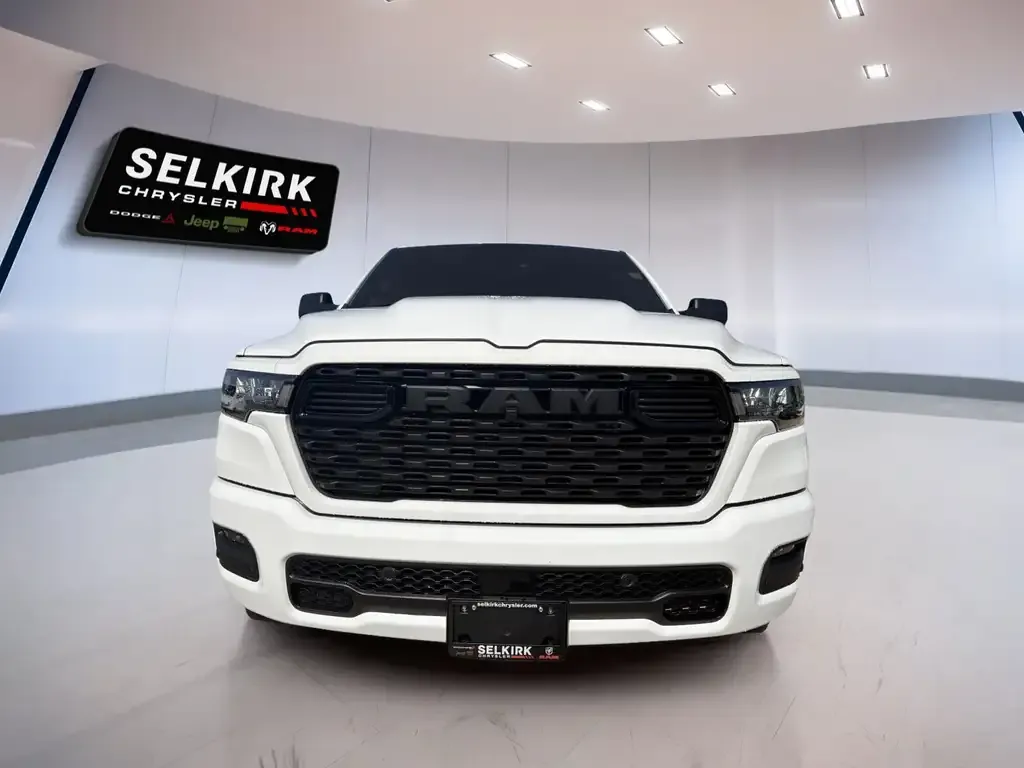 Ram 1500 2026 photo 2